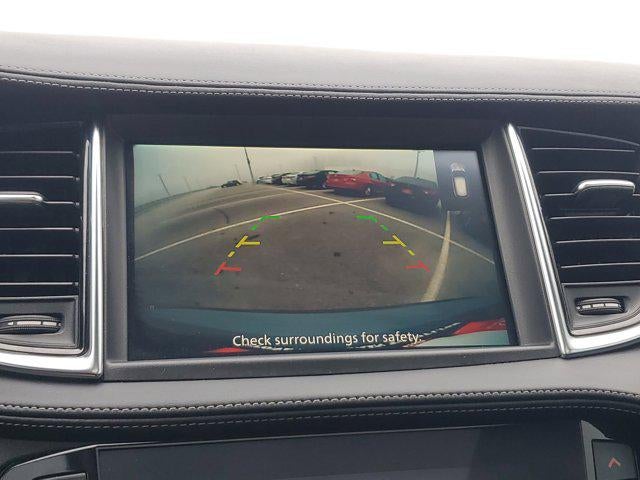 2023 INFINITI QX50 LUXE