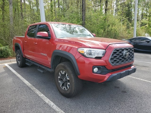 2022 Toyota Tacoma 2WD SR5