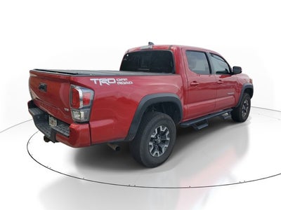 2022 Toyota Tacoma 2WD SR5