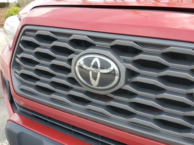 2022 Toyota Tacoma 2WD SR5