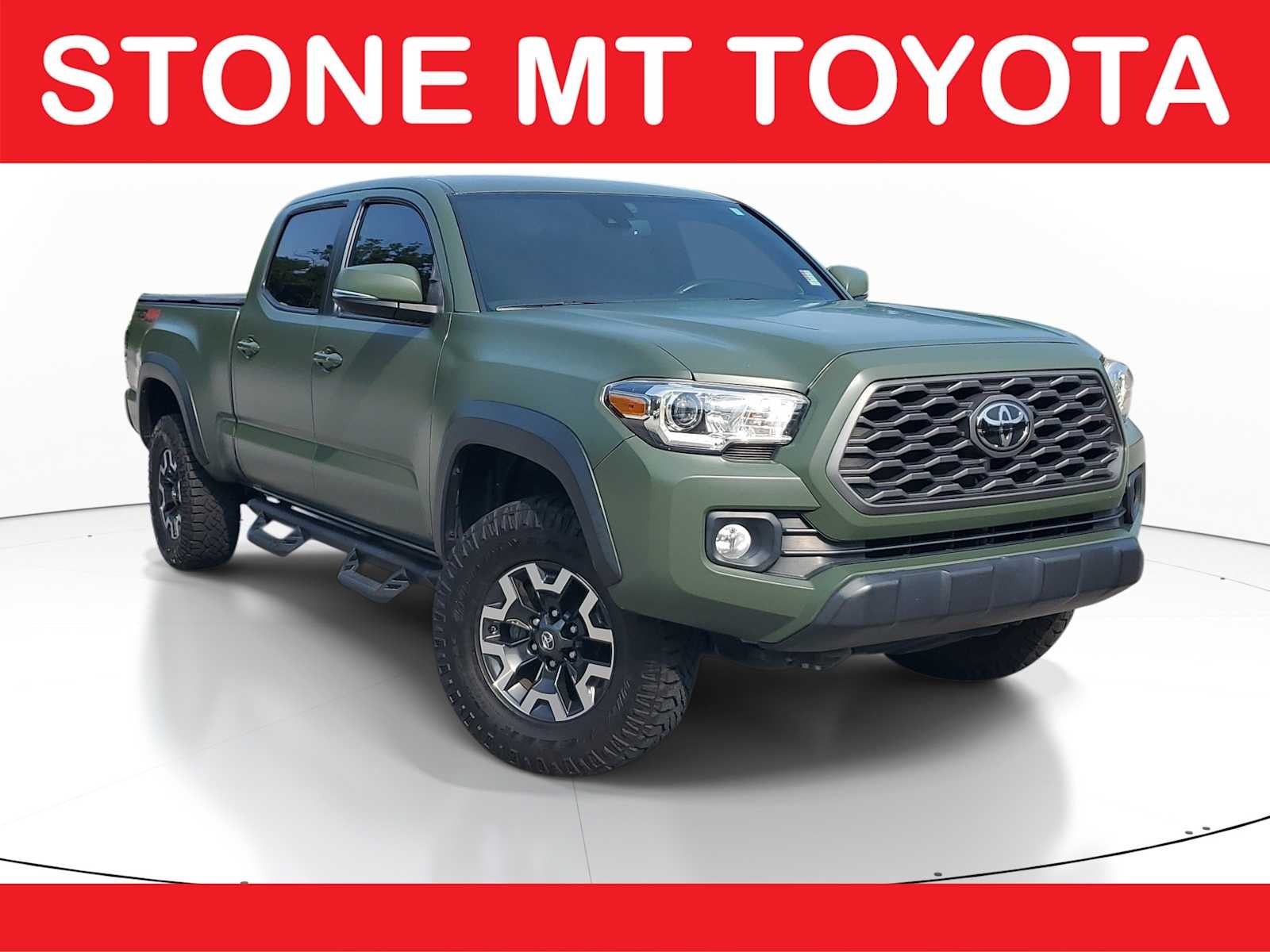 2022 Toyota Tacoma 4WD TRD Off Road
