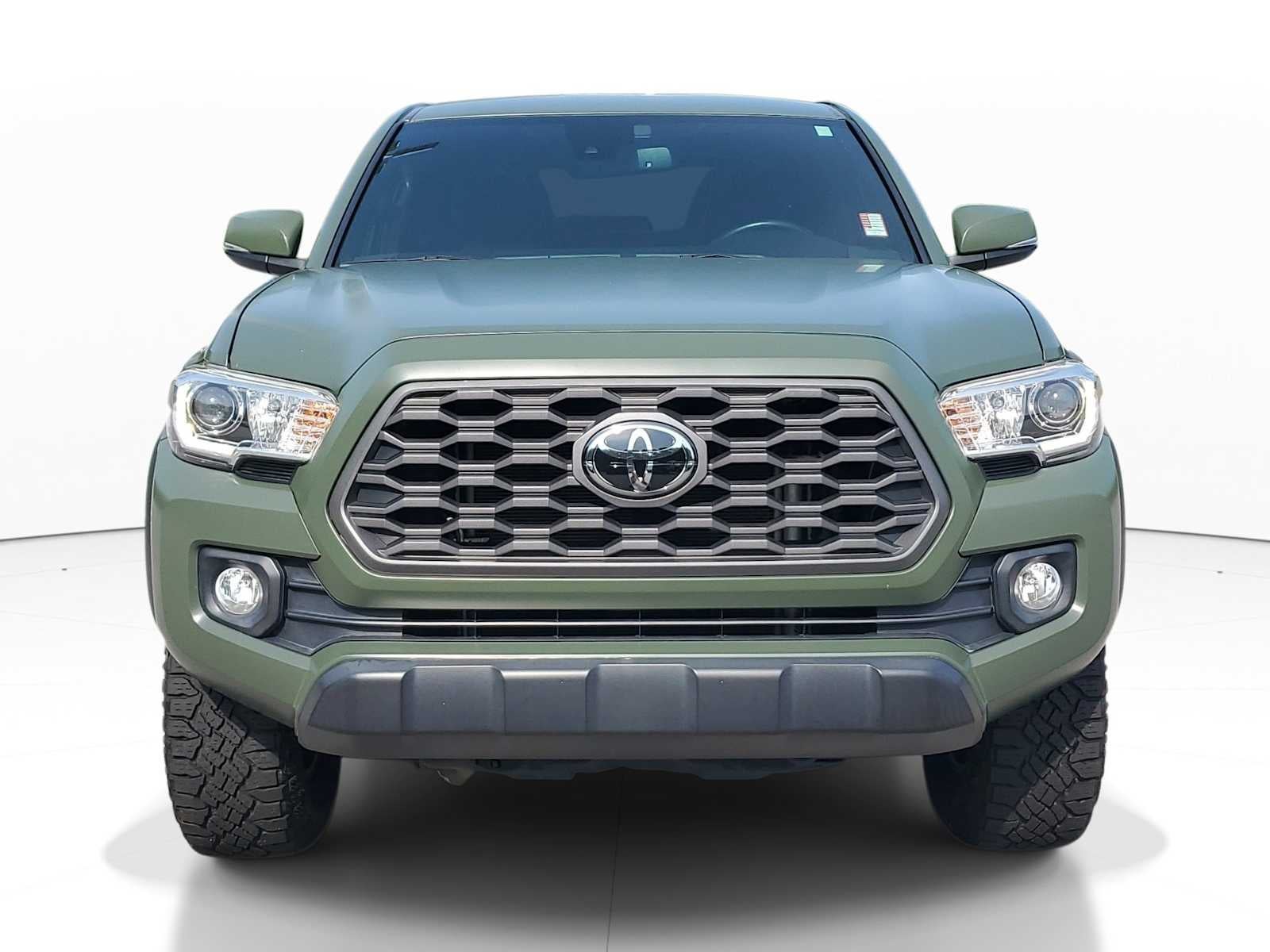 2022 Toyota Tacoma 4WD TRD Off Road