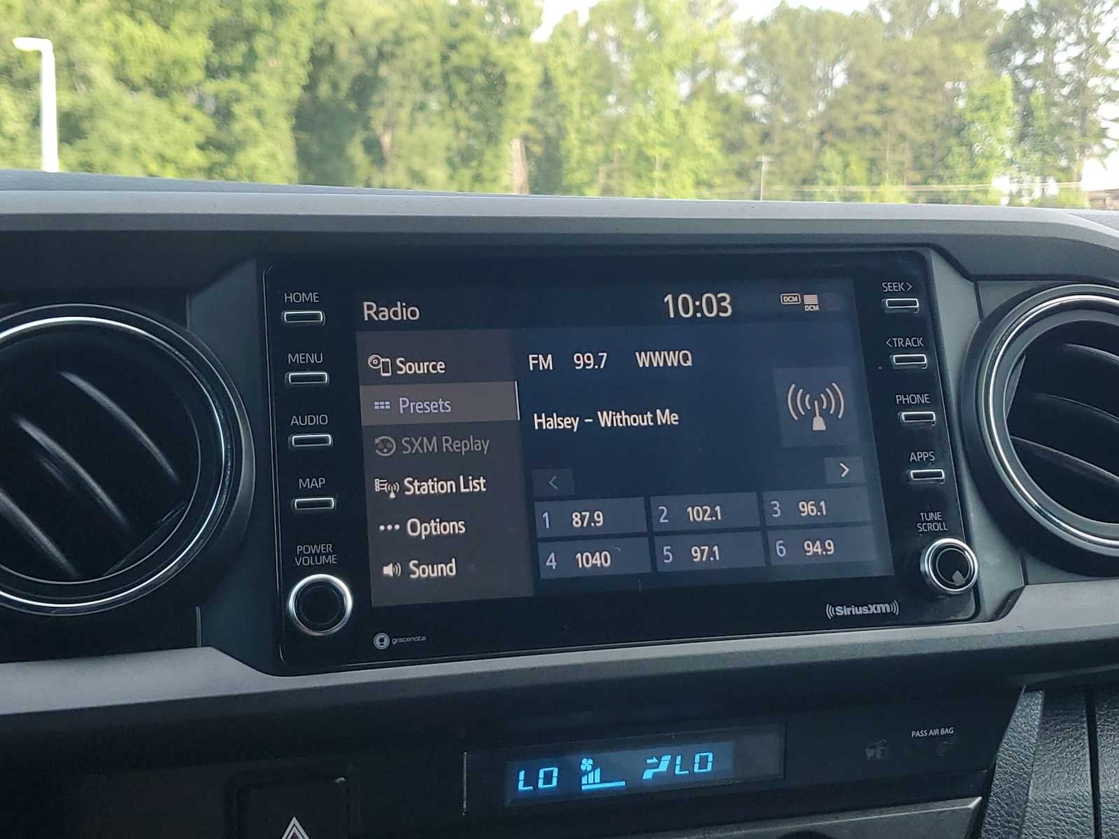 2022 Toyota Tacoma 4WD TRD Off Road
