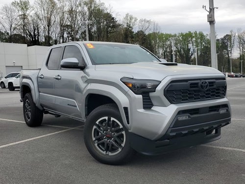 2025 Toyota Tacoma 2WD TRD Sport