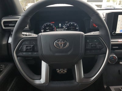 2025 Toyota Tacoma 2WD TRD Sport