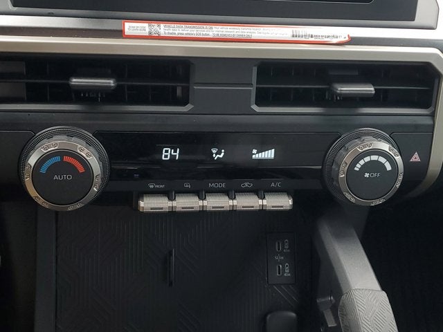 2025 Toyota Tacoma 2WD TRD Sport