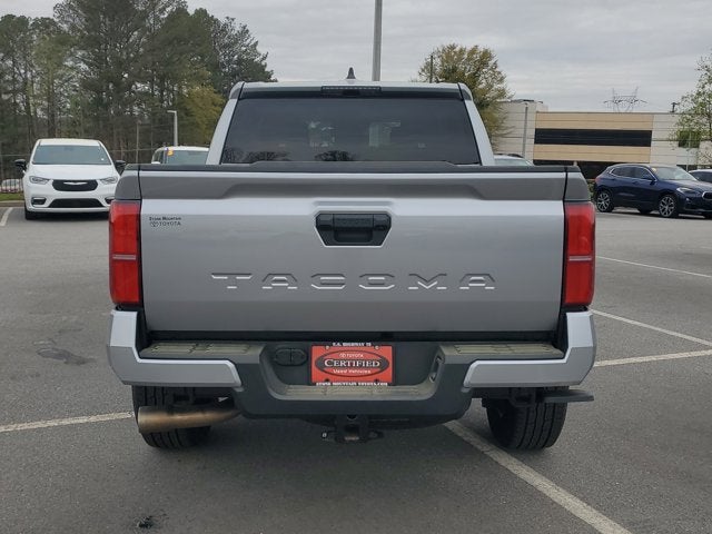 2025 Toyota Tacoma 2WD TRD Sport