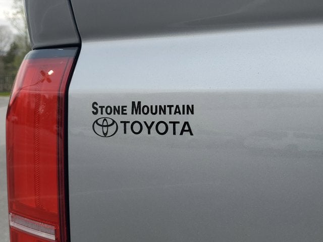 2025 Toyota Tacoma 2WD TRD Sport