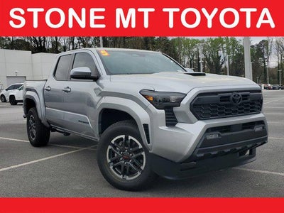 2025 Toyota Tacoma 2WD TRD Sport