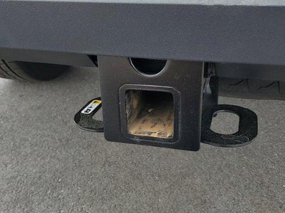 2025 Toyota Tacoma 2WD TRD Sport