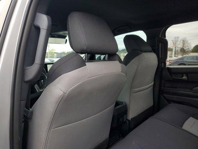 2025 Toyota Tacoma 2WD TRD Sport