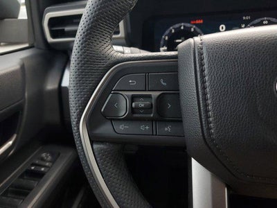 2025 Toyota Tacoma 2WD TRD Sport