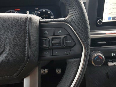 2025 Toyota Tacoma 2WD TRD Sport