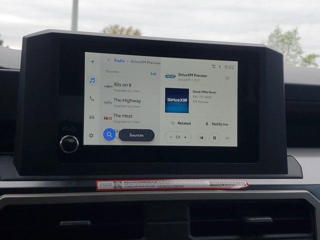 2025 Toyota Tacoma 2WD TRD Sport