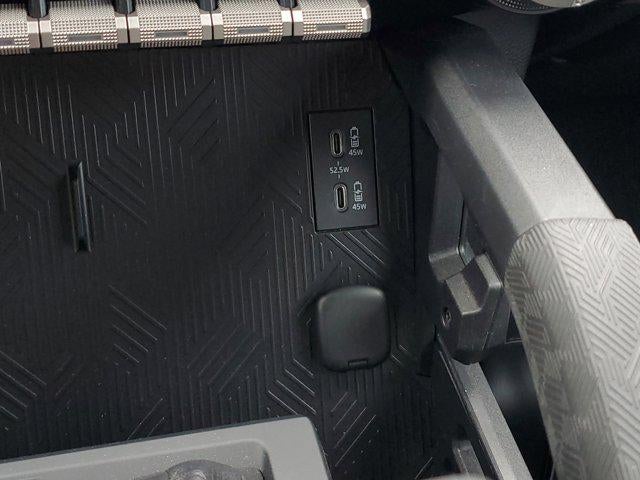 2025 Toyota Tacoma 2WD TRD Sport