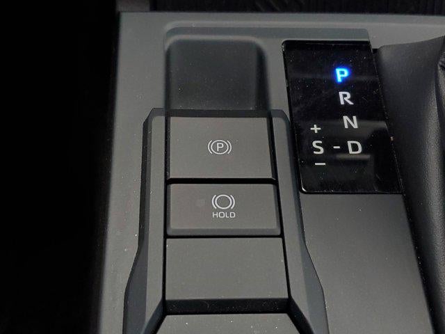 2025 Toyota Tacoma 2WD TRD Sport