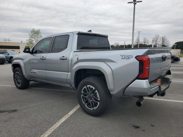 2025 Toyota Tacoma 2WD TRD Sport