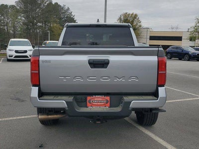 2025 Toyota Tacoma 2WD TRD Sport