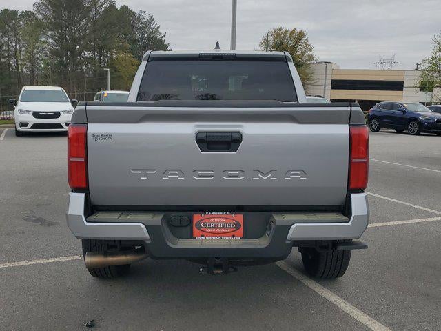 2025 Toyota Tacoma 2WD TRD Sport