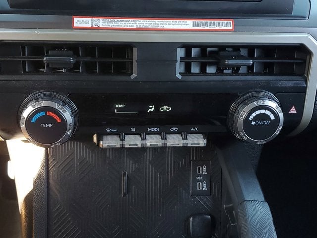 2024 Toyota Tacoma 2WD SR5