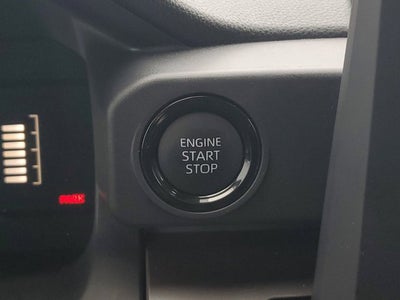 2025 Toyota Tacoma 4WD SR5