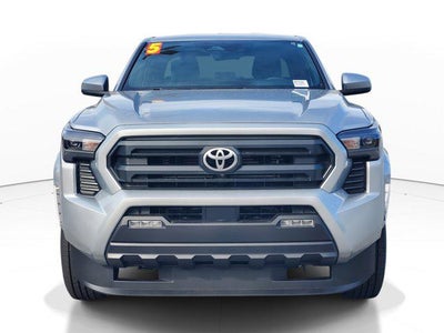 2025 Toyota Tacoma 4WD SR5
