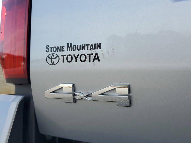 2025 Toyota Tacoma 4WD SR5
