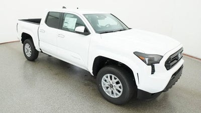 2026 Toyota Tacoma 4WD SR5