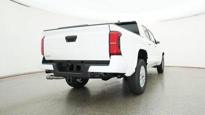 2026 Toyota Tacoma 4WD SR5