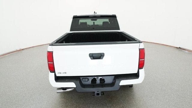 2026 Toyota Tacoma 4WD SR5