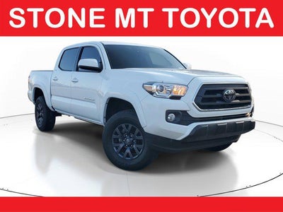 2023 Toyota Tacoma 2WD Base