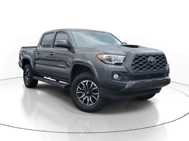 2021 Toyota Tacoma 2WD Base
