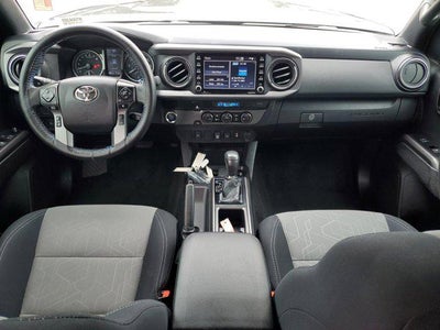 2021 Toyota Tacoma 2WD Base