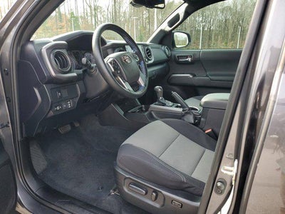 2021 Toyota Tacoma 2WD Base