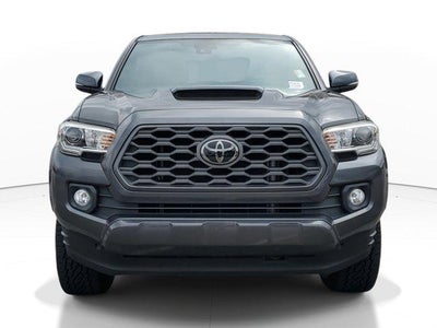 2021 Toyota Tacoma 2WD Base