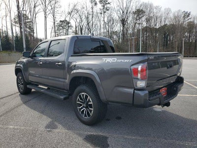 2021 Toyota Tacoma 2WD Base