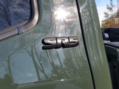 2021 Toyota Tacoma 2WD Base