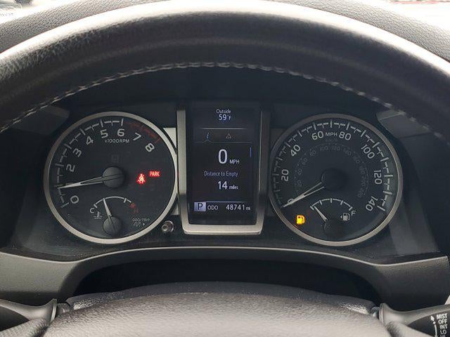 2020 Toyota Tacoma 2WD Base