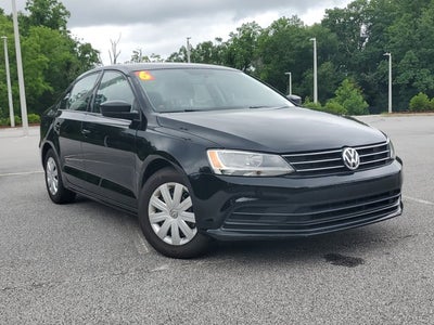 2016 Volkswagen Jetta 1.4T S
