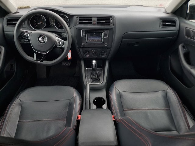 2016 Volkswagen Jetta 1.4T S