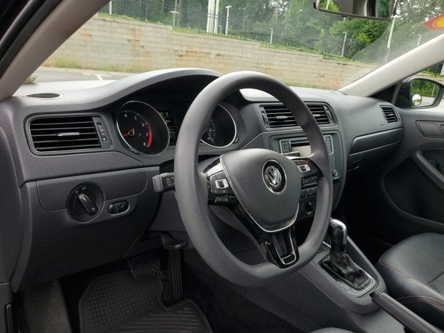 2016 Volkswagen Jetta 1.4T S