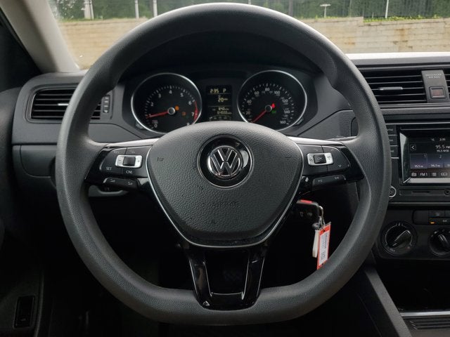2016 Volkswagen Jetta 1.4T S