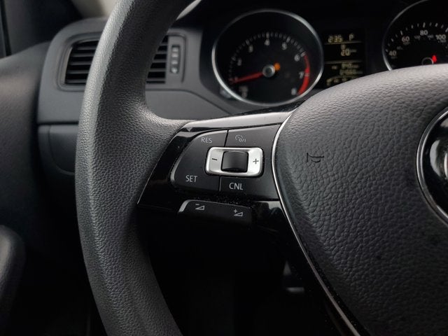2016 Volkswagen Jetta 1.4T S