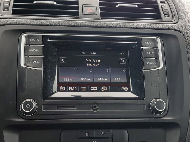2016 Volkswagen Jetta 1.4T S