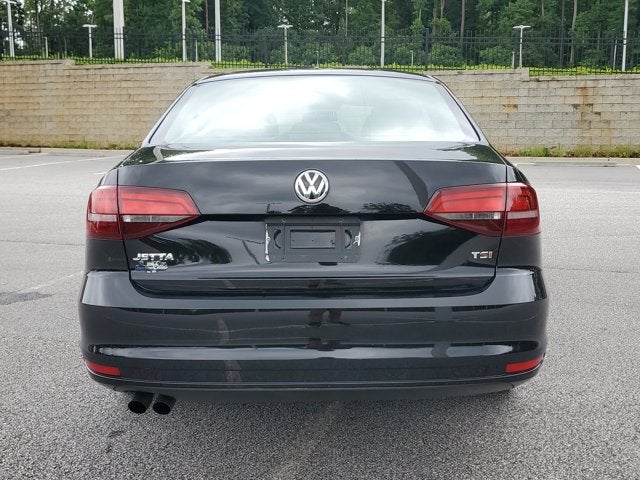 2016 Volkswagen Jetta 1.4T S