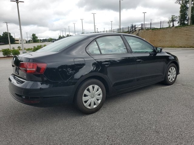 2016 Volkswagen Jetta 1.4T S