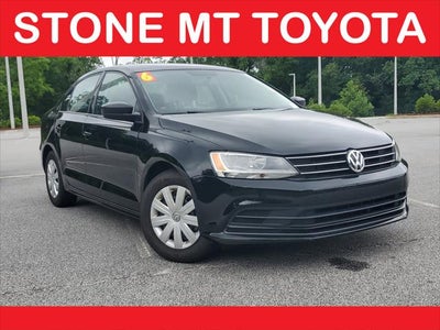 2016 Volkswagen Jetta 1.4T S