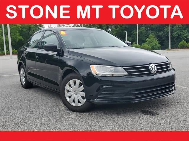 2016 Volkswagen Jetta 1.4T S