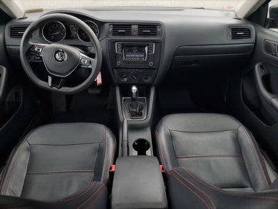 2016 Volkswagen Jetta 1.4T S