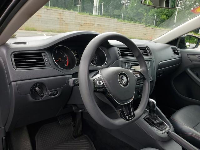 2016 Volkswagen Jetta 1.4T S